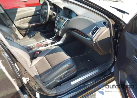 2015 Acura Tlx V6 from USA, damaged, VIN 19UUB2F30FA005244